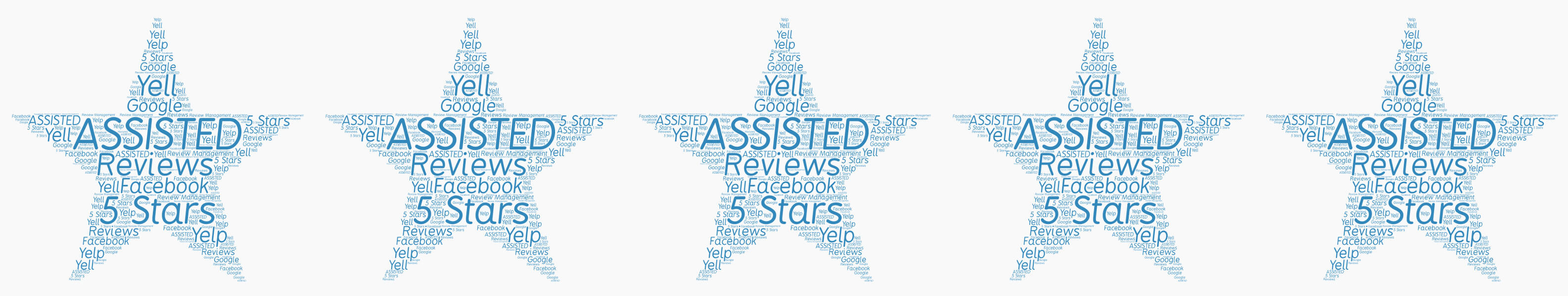 Assisted Word Stars