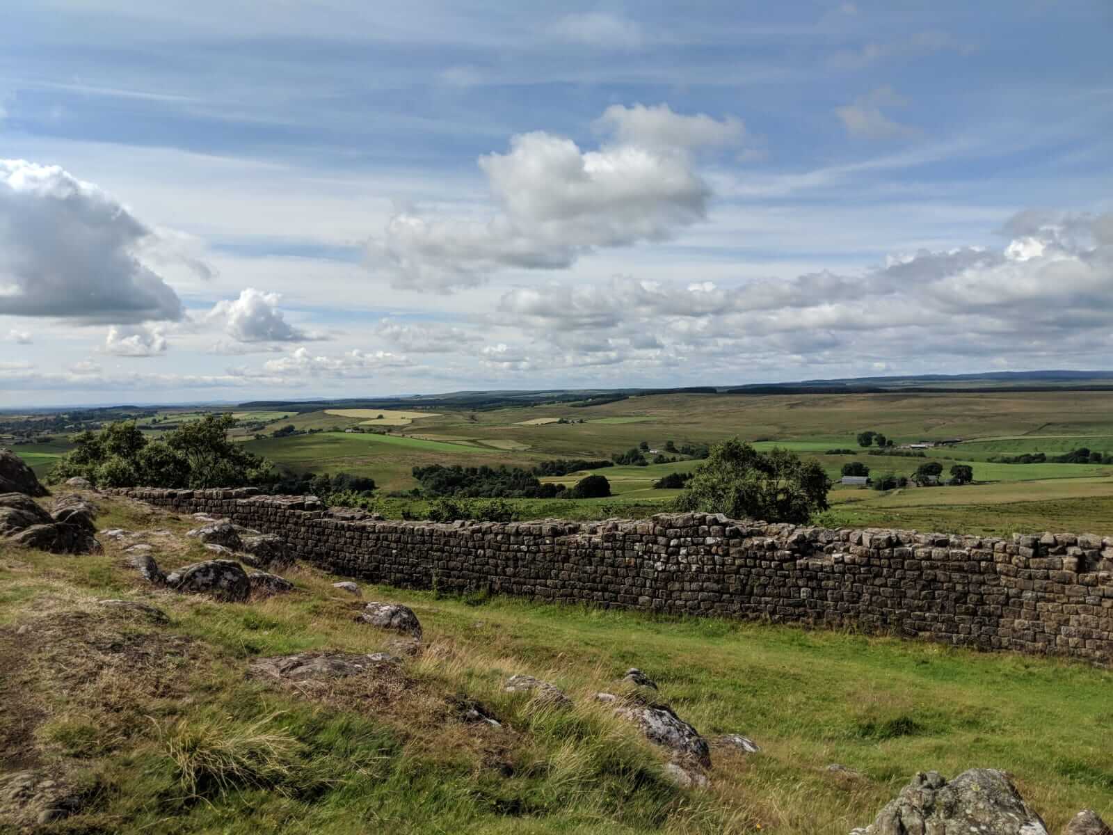 Hadrian's Wall Challenge