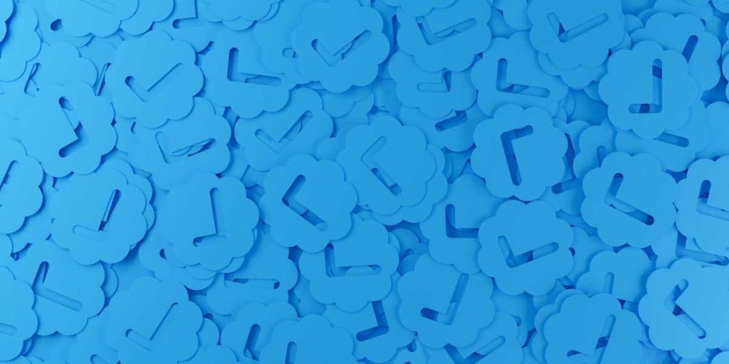 Twitter Blue Tick