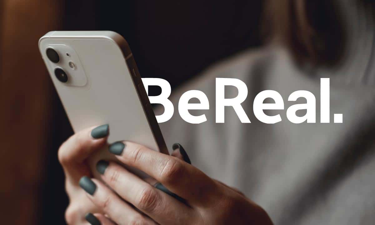 Be Real Logo