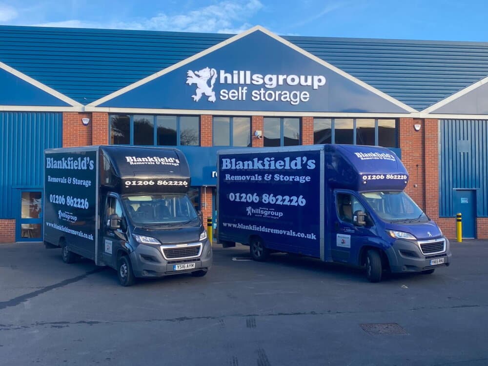 Hills Group Self Storage