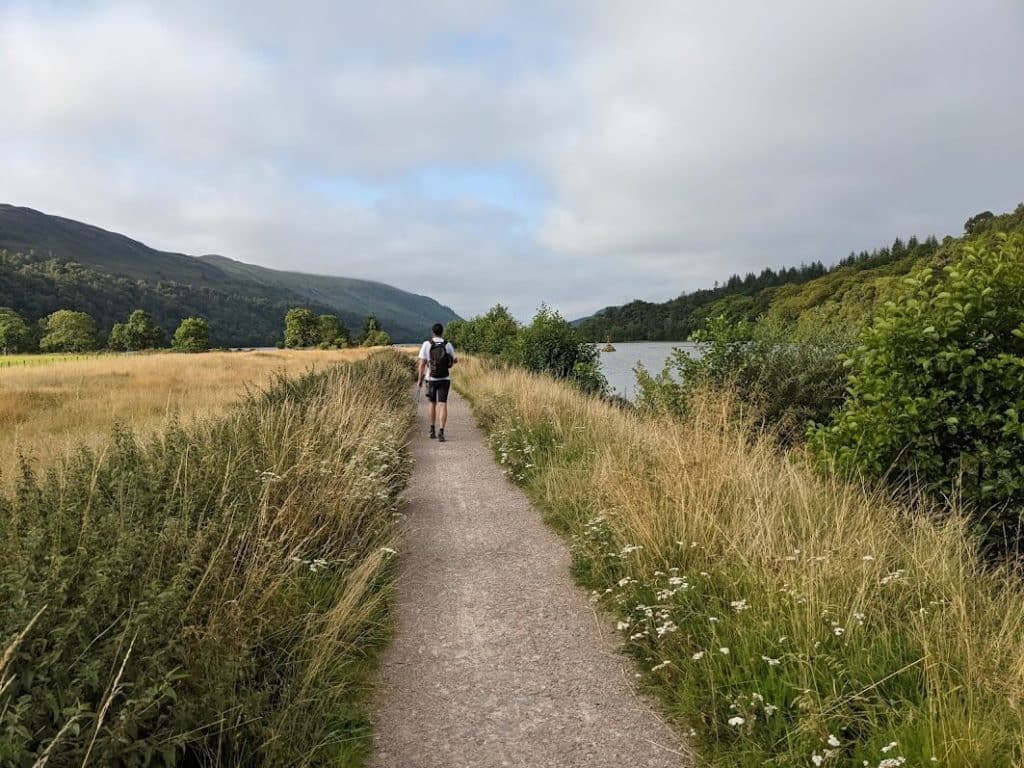 Loch Oich