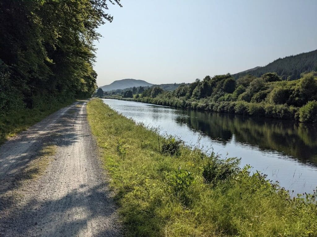 Caledonian canal