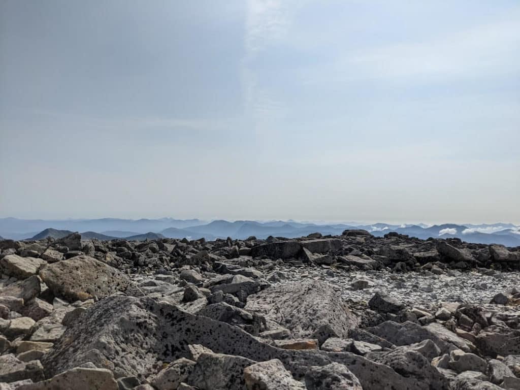 Ben Nevis Summit