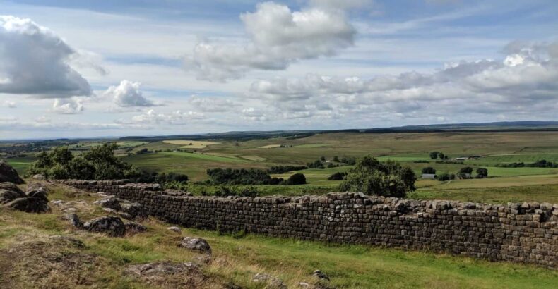 Hadrian's Wall Challenge