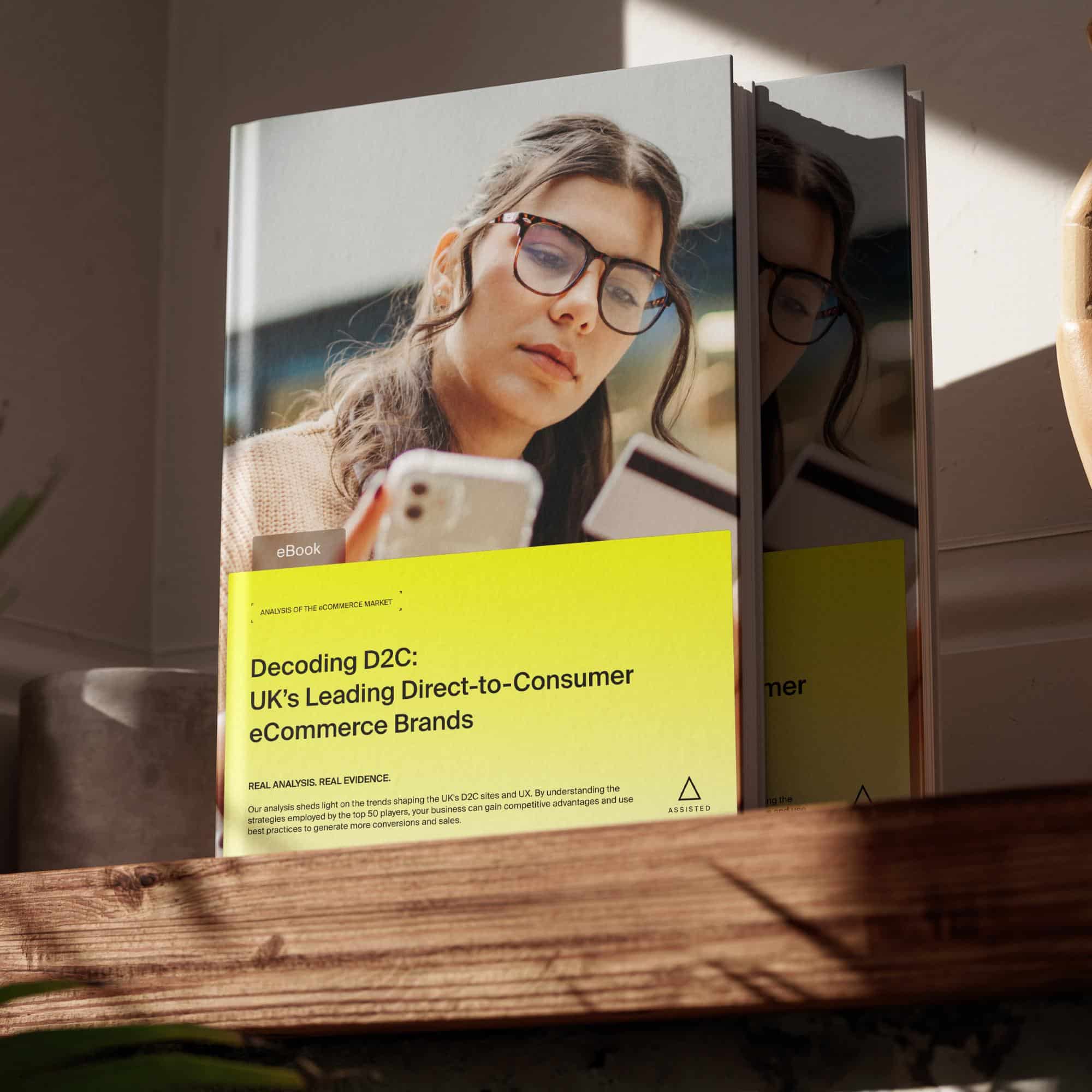 Decoding D2C eBook